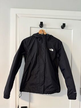 The North Face Black Hooded Utility Jacket